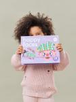 Игрушка: магнитный пазл HAPPY FACES