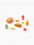 Игрушечный набор еды, HOTDOG PARTY «ХОТДОГ ПАТИ»