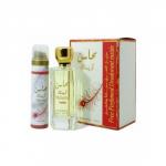 Духи  Mahsin Crystal + DEO - Махасин кристал, деодорант в подарок  100 мл.