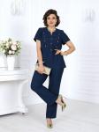 Костюм Ninele 6003 темно-синий