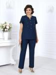 Костюм Ninele 6003 темно-синий