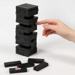 Дженга падающая башня «Подставь соседа», 54 бруска, 16+