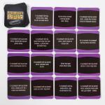 Дженга падающая башня «Подставь соседа», 54 бруска, 16+