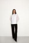 Блуза AURA 2053-164 белый