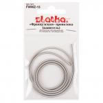 "Zlatka" "Французская" проволока (канитель) сталь FWWZ-15 5 х 0.5 м ± 0.02 м
