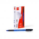 "Cello" Ручка шариковая  Tri-Grip blue barrel 0.7 мм 12 шт. 0747 цвет чернил: синий