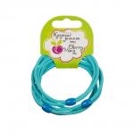 "CHERRY MARY" R6017 Набор резинок для волос 5 х 3 шт. СК/Распродажа