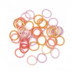 "CHERRY MARY" DC07076 Набор резинок для волос 5 х 42 шт.