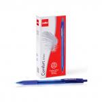 "Cello" Ручка шариковая  Comfort 0.7 мм 12 шт. 6374 цвет чернил: синий