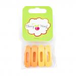 "CHERRY MARY" DZ07080 Набор заколок для волос 5 х 4 шт.