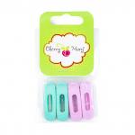 "CHERRY MARY" DZ07080 Набор заколок для волос 5 х 4 шт.