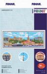 Набор для вышивания "PANNA" "Города России" G-7187 "Летний Сочи"