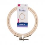 "Gamma" PRS d 100 мм пяльцы круглые дерево 3 шт