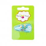 "CHERRY MARY" DZ07077 Заколка для волос 5 х 1 шт.