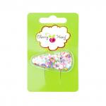 "CHERRY MARY" DZ07077 Заколка для волос 5 х 1 шт.