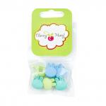 "CHERRY MARY" DZ07079 Набор заколок для волос 5 х 6 шт.