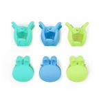 "CHERRY MARY" DZ07079 Набор заколок для волос 5 х 6 шт.