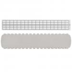 "Gamma" ORG-01 Органайзер для ниток "мулине" ЭВА 27 см в пакете с еврослотом