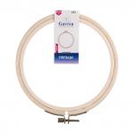 "Gamma" PRS d 150 мм пяльцы круглые дерево 3 шт