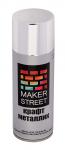 "MAKERSTREET" Эмаль для граффити и декоративно-оформительских работ "крафт металлик" MSM400 400 мл