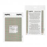 Ткань для пэчворка PEPPY   БАБУШКИН СУНДУЧОК ФАСОВКА 50 x 55 см 140 г/кв.м ± 5 100\% хлопок