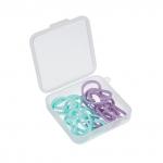 Для вязания "Gamma" MKB-20 кольца маркировочные пластик d 26 мм 20 шт