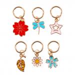 Для вязания "Gamma" MKK-06 кольца маркировочные (фурнитура) металл 6 шт