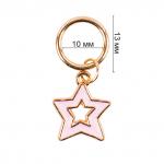 Для вязания "Gamma" MKK-06 кольца маркировочные (фурнитура) металл 6 шт