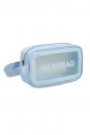 Kristaller Косметичка Washbag rectangular, голубой KRISTALLER, 1111171