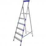 Стремянка широкие 6 ступеней     (1)     СМ6