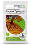 Корень Супер" (стимулятор корнеобразования) пак.5г/5л /300 Август