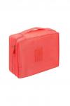 Kristaller Косметичка дорожная Travel rectangle, коралловый KRISTALLER, 1111196