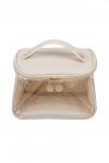 Kristaller Косметичка женская Elegant suitcase, кремовый KRISTALLER, 1111206