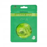 SKINLITE Маска тканевая д/лица «Центелла» 1*15гр