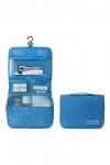 Kristaller Косметичка дорожная Travel hook classic, голубой KRISTALLER, 1111159