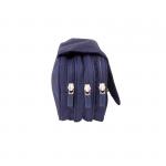 "Milan" 1918 Пенал на  4-х молниях 24*13*10 см