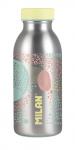 "Milan" Бутылка металлическая для напитков Silver series 354 мл
