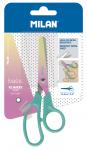 "Milan" Канцелярские ножницы BASIC SUNSET с лезвиями из нержавеющей стали