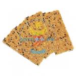 Алматинский продукт Печенье Сэндвич с кунжутом 4 кг.