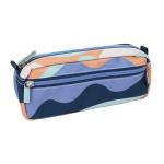 "Milan" Fun Пенал на молнии 2 отделения 21*8.5*6.1 см