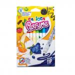 "Carioca" Фломастеры ароматизированные Perfume 12 цв