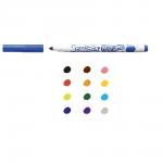 "Carioca" Фломастеры ароматизированные Perfume 12 цв