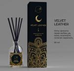 Диффузор ароматичекий Velvet Leather 50мл АХ AH10204