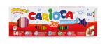 "Carioca" Фломастеры Carioca Joy Felt Tip Pens 50 цв 50 шт