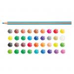 "Carioca" Supercolor Карандаши цветные деревянные заточенный 36 цв.