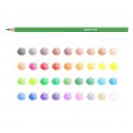 "Carioca" "Tita" Карандаши цветные пластиковые заточенный 36 цв.