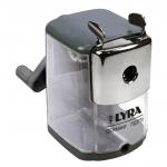 "LYRA" Точилка механическая настольная 1 шт.