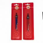 "KOH-I-NOOR Hardtmuth" Циркуль металлический для начальных классов в блистере в блистере