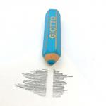 "Giotto" HAPPY GOMMA Набор ластиков 3шт. В блистере