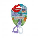 "Maped" Ножницы Kidicut  из фибергласа 120 мм 55 мм